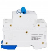 Intreruptor automat modular (MCB) AMPARO 6kA, C 13A, 3-poli
