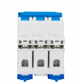Intreruptor automat modular (MCB) AMPARO 6kA, C 13A, 3-poli
