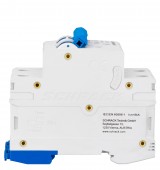Intreruptor automat modular (MCB) AMPARO 6kA, C 16A, 2-poli