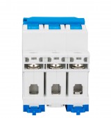 Intreruptor automat modular (MCB) AMPARO 6kA, C 16A, 3-poli