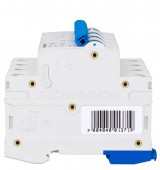 Intreruptor automat modular (MCB) AMPARO 6kA, C 16A, 3P+N