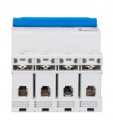 Intreruptor automat modular (MCB) AMPARO 6kA, C 16A, 3P+N