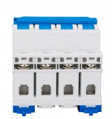 Intreruptor automat modular (MCB) AMPARO 6kA, C 16A, 3P+N