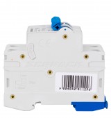 Intreruptor automat modular (MCB) AMPARO 6kA, C 20A, 1P+N