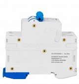 Intreruptor automat modular (MCB) AMPARO 6kA, C 20A, 1P+N