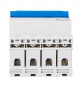 Intreruptor automat modular (MCB) AMPARO 6kA, C 20A, 3P+N