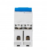 Intreruptor automat modular (MCB) AMPARO 6kA, C 25A, 1P+N