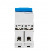 Intreruptor automat modular (MCB) AMPARO 6kA, C 25A, 2-poli