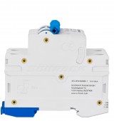 Intreruptor automat modular (MCB) AMPARO 6kA, C 25A, 2-poli