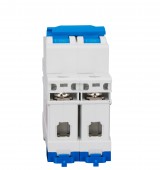 Intreruptor automat modular (MCB) AMPARO 6kA, C 25A, 2-poli
