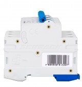 Intreruptor automat modular (MCB) AMPARO 6kA, C 25A, 3-poli