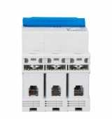 Intreruptor automat modular (MCB) AMPARO 6kA, C 25A, 3-poli