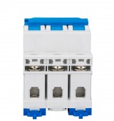 Intreruptor automat modular (MCB) AMPARO 6kA, C 25A, 3-poli