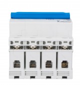 Intreruptor automat modular (MCB) AMPARO 6kA, C 25A, 3P+N