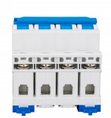 Intreruptor automat modular (MCB) AMPARO 6kA, C 25A, 3P+N