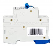 Intreruptor automat modular (MCB) AMPARO 6kA, C 2A, 1-pol