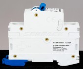 Intreruptor automat modular (MCB) AMPARO 6kA, C 2A, 1-pol