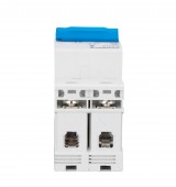 Intreruptor automat modular (MCB) AMPARO 6kA, C 32A, 2-poli