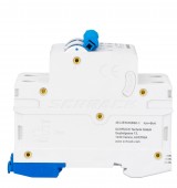 Intreruptor automat modular (MCB) AMPARO 6kA, C 32A, 2-poli