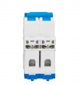 Intreruptor automat modular (MCB) AMPARO 6kA, C 32A, 2-poli