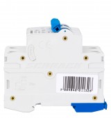 Intreruptor automat modular (MCB) AMPARO 6kA, C 40A, 1P+N
