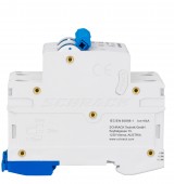 Intreruptor automat modular (MCB) AMPARO 6kA, C 40A, 1P+N