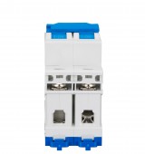 Intreruptor automat modular (MCB) AMPARO 6kA, C 40A, 2-poli