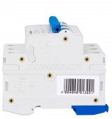 Intreruptor automat modular (MCB) AMPARO 6kA, C 40A, 3-poli