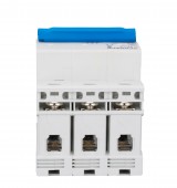 Intreruptor automat modular (MCB) AMPARO 6kA, C 40A, 3-poli