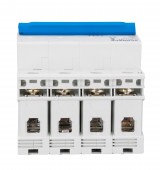 Intreruptor automat modular (MCB) AMPARO 6kA, C 40A, 3P+N