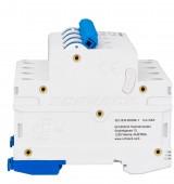 Intreruptor automat modular (MCB) AMPARO 6kA, C 40A, 3P+N