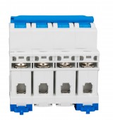 Intreruptor automat modular (MCB) AMPARO 6kA, C 40A, 3P+N