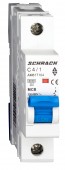 Intreruptor automat modular (MCB) AMPARO 6kA, C 4A, 1-pol