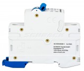 Intreruptor automat modular (MCB) AMPARO 6kA, C 4A, 1-pol