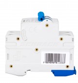 Intreruptor automat modular (MCB) AMPARO 6kA, C 50A, 1P+N