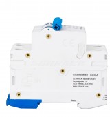 Intreruptor automat modular (MCB) AMPARO 6kA, C 50A, 1P+N