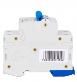 Intreruptor automat modular (MCB) AMPARO 6kA, C 50A, 2-poli