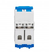 Intreruptor automat modular (MCB) AMPARO 6kA, C 50A, 2-poli