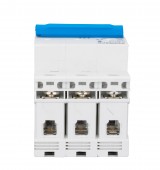 Intreruptor automat modular (MCB) AMPARO 6kA, C 50A, 3-poli