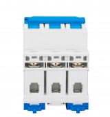 Intreruptor automat modular (MCB) AMPARO 6kA, C 50A, 3-poli