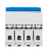 Intreruptor automat modular (MCB) AMPARO 6kA, C 50A, 3P+N