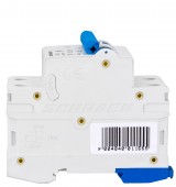 Intreruptor automat modular (MCB) AMPARO 6kA, C 63A, 2-poli