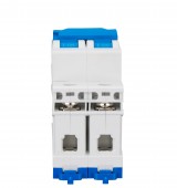 Intreruptor automat modular (MCB) AMPARO 6kA, C 63A, 2-poli