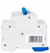 Intreruptor automat modular (MCB) AMPARO 6kA, C 63A, 3-poli