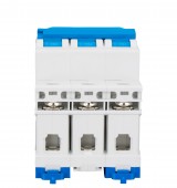 Intreruptor automat modular (MCB) AMPARO 6kA, C 63A, 3-poli