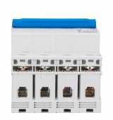 Intreruptor automat modular (MCB) AMPARO 6kA, C 63A, 3P+N