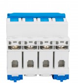 Intreruptor automat modular (MCB) AMPARO 6kA, C 63A, 3P+N