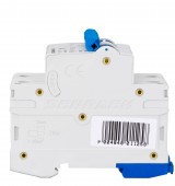 Intreruptor automat modular (MCB) AMPARO 6kA, C 6A, 1P+N
