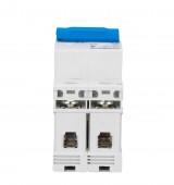 Intreruptor automat modular (MCB) AMPARO 6kA, C 6A, 1P+N
