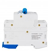 Intreruptor automat modular (MCB) AMPARO 6kA, C 6A, 1P+N